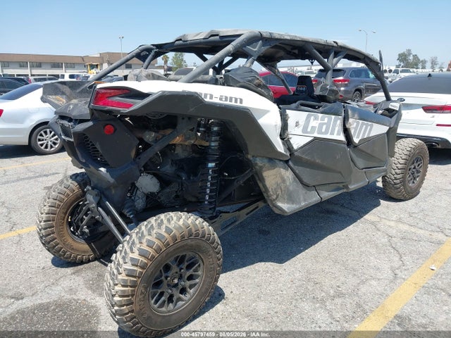 45797459 :رقم المزاد ، 3JBVMAY20KK000584 vin ، 2019 Can-am Maverick X3 Max Turbo مزاد بيع