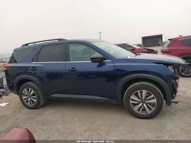 Nissan Pathfinder Sl 2026 5N1DR3CE3TC257846 Image 14