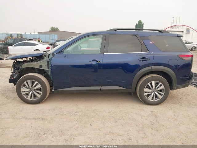 Nissan Pathfinder Sl 2026 5N1DR3CE3TC257846 Image 15
