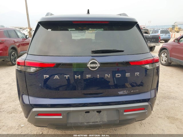 Nissan Pathfinder Sl 2026 5N1DR3CE3TC257846 Image 17