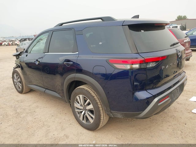 Nissan Pathfinder Sl 2026 5N1DR3CE3TC257846 Image 3