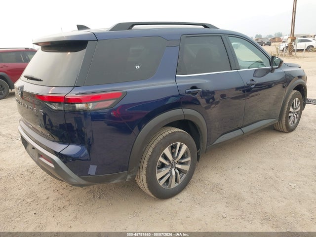 Nissan Pathfinder Sl 2026 5N1DR3CE3TC257846 Image 4