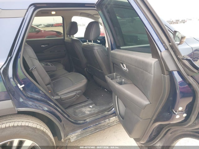 Nissan Pathfinder Sl 2026 5N1DR3CE3TC257846 Image 8