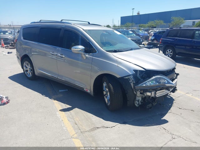 Aukcja sprzedaży 2018 Chrysler Pacifica Limited, vin: 2C4RC1GG6JR320292, numer aukcji: 45797462