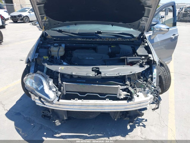 Aukcja sprzedaży 2018 Chrysler Pacifica Limited, vin: 2C4RC1GG6JR320292, numer aukcji: 45797462