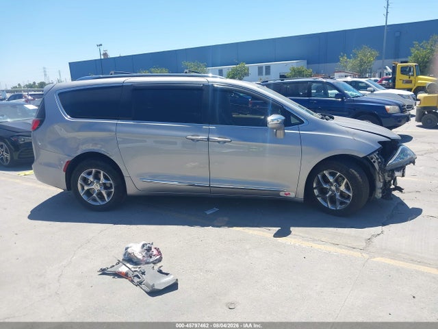 Aukcja sprzedaży 2018 Chrysler Pacifica Limited, vin: 2C4RC1GG6JR320292, numer aukcji: 45797462