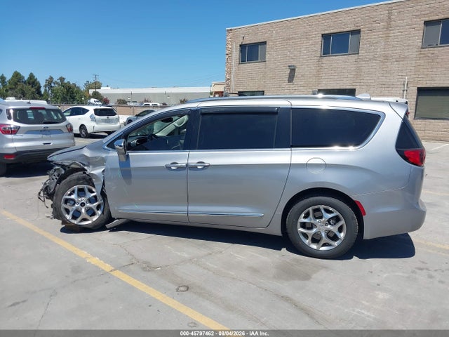 Aukcja sprzedaży 2018 Chrysler Pacifica Limited, vin: 2C4RC1GG6JR320292, numer aukcji: 45797462