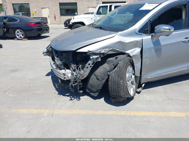 Aukcja sprzedaży 2018 Chrysler Pacifica Limited, vin: 2C4RC1GG6JR320292, numer aukcji: 45797462