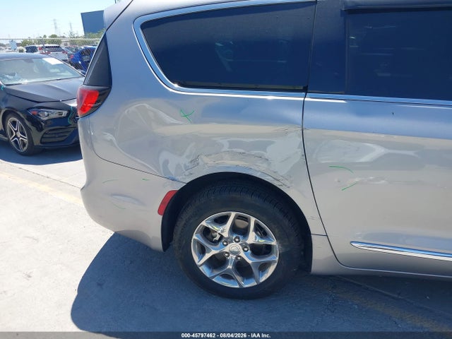 Aukcja sprzedaży 2018 Chrysler Pacifica Limited, vin: 2C4RC1GG6JR320292, numer aukcji: 45797462