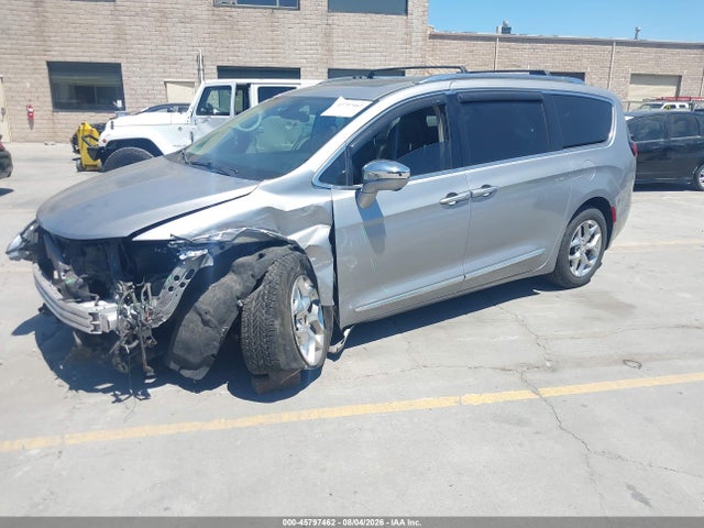 Aukcja sprzedaży 2018 Chrysler Pacifica Limited, vin: 2C4RC1GG6JR320292, numer aukcji: 45797462