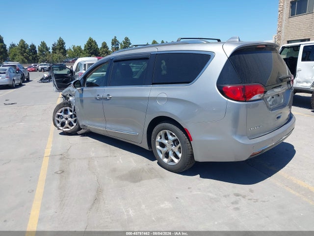 Aukcja sprzedaży 2018 Chrysler Pacifica Limited, vin: 2C4RC1GG6JR320292, numer aukcji: 45797462