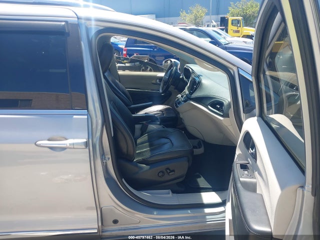 Aukcja sprzedaży 2018 Chrysler Pacifica Limited, vin: 2C4RC1GG6JR320292, numer aukcji: 45797462