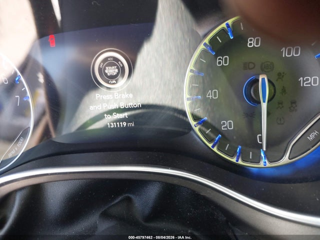 Aukcja sprzedaży 2018 Chrysler Pacifica Limited, vin: 2C4RC1GG6JR320292, numer aukcji: 45797462