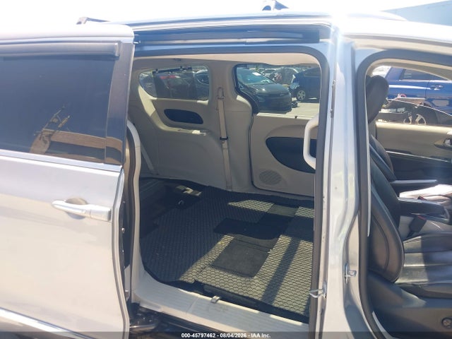 Aukcja sprzedaży 2018 Chrysler Pacifica Limited, vin: 2C4RC1GG6JR320292, numer aukcji: 45797462