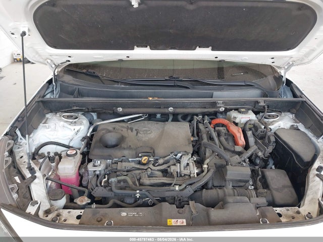 4T3MWRFV8MU038620 Toyota Rav4 Hybrid Le