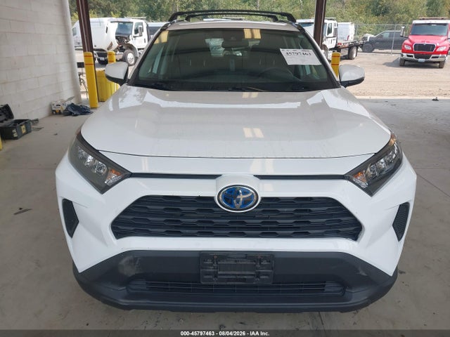 4T3MWRFV8MU038620 Toyota Rav4 Hybrid Le