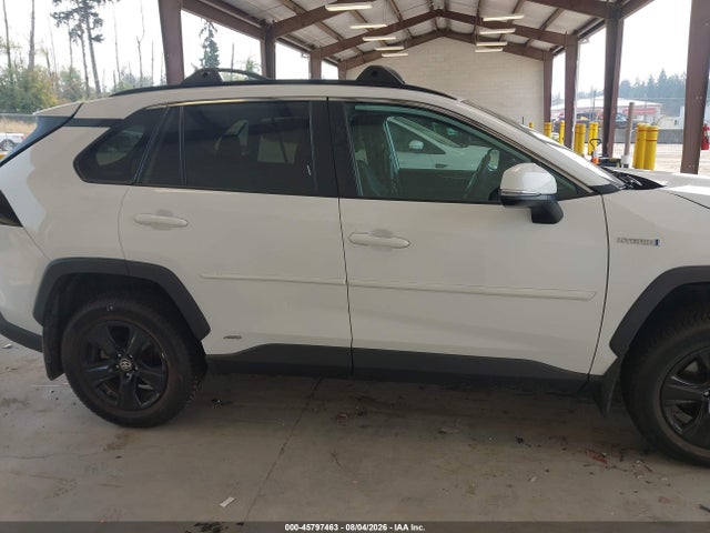 4T3MWRFV8MU038620 Toyota Rav4 Hybrid Le