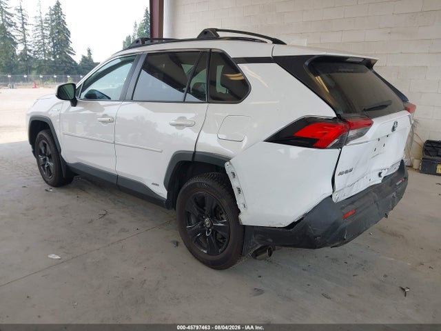 4T3MWRFV8MU038620 Toyota Rav4 Hybrid Le