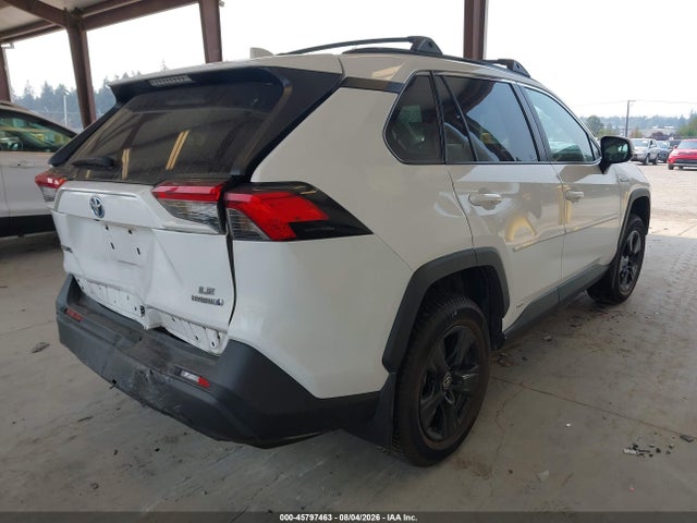 4T3MWRFV8MU038620 Toyota Rav4 Hybrid Le