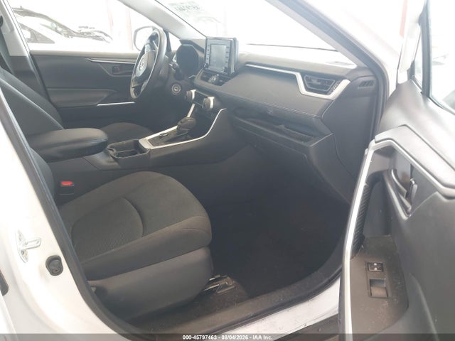 4T3MWRFV8MU038620 Toyota Rav4 Hybrid Le