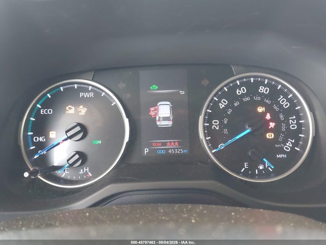 4T3MWRFV8MU038620 Toyota Rav4 Hybrid Le