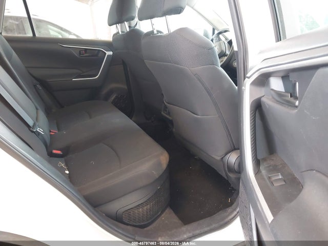 4T3MWRFV8MU038620 Toyota Rav4 Hybrid Le