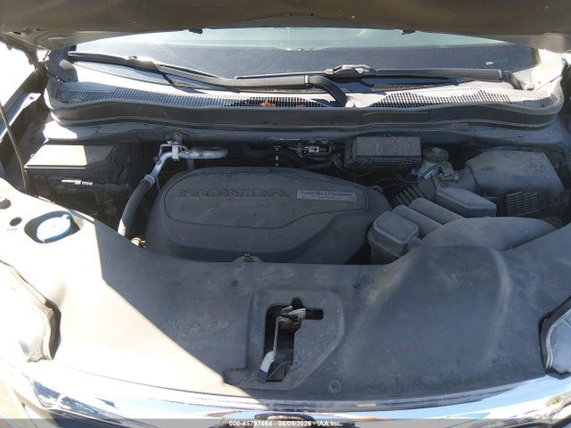 Honda Pilot Touring 2016 5FNYF5H94GB010060 Image 10