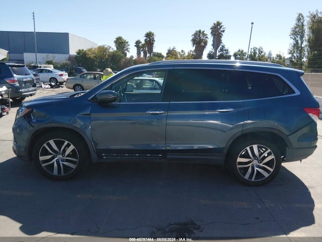 Honda Pilot Touring 2016 5FNYF5H94GB010060 Image 15