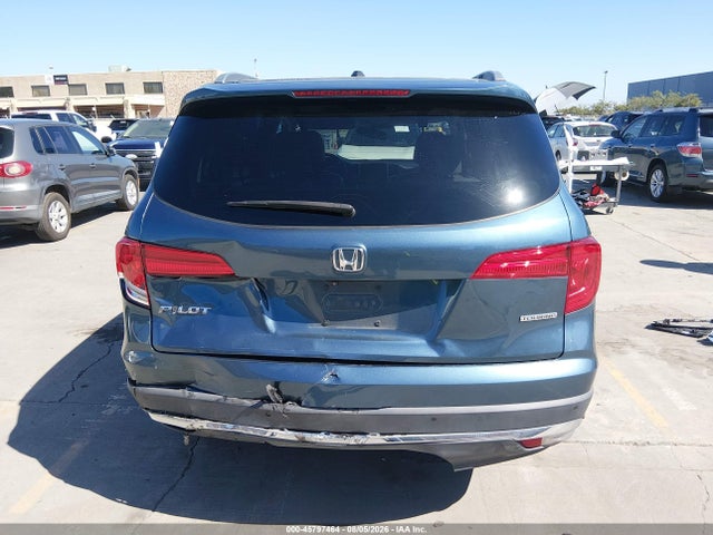 Honda Pilot Touring 2016 5FNYF5H94GB010060 Image 17