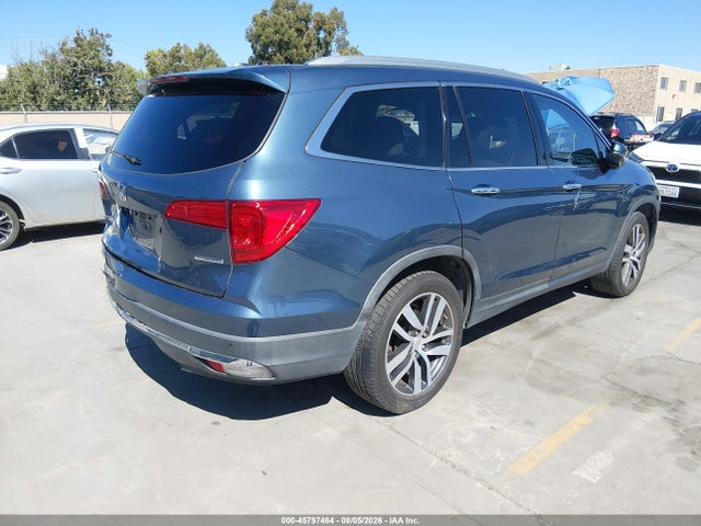 Honda Pilot Touring 2016 5FNYF5H94GB010060 Image 4