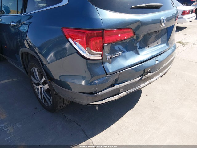 Honda Pilot Touring 2016 5FNYF5H94GB010060 Image 6