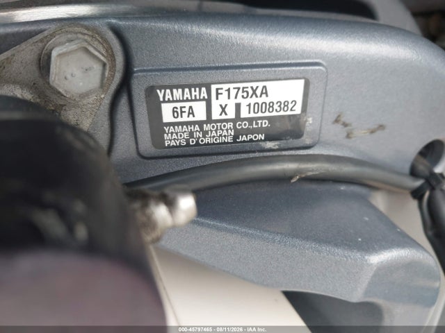 Продажа на аукционе авто 2022 Carolina Skiff 23ls, vin: EKH1Z223I122, номер лота: 45797465