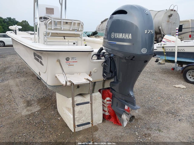 Продажа на аукционе авто 2022 Carolina Skiff 23ls, vin: EKH1Z223I122, номер лота: 45797465