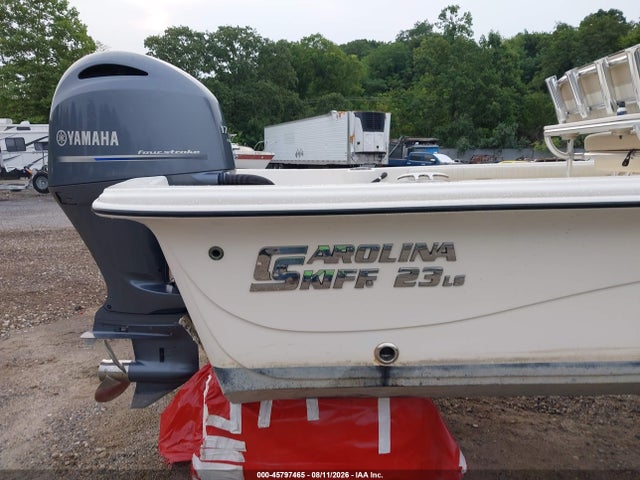 Продажа на аукционе авто 2022 Carolina Skiff 23ls, vin: EKH1Z223I122, номер лота: 45797465