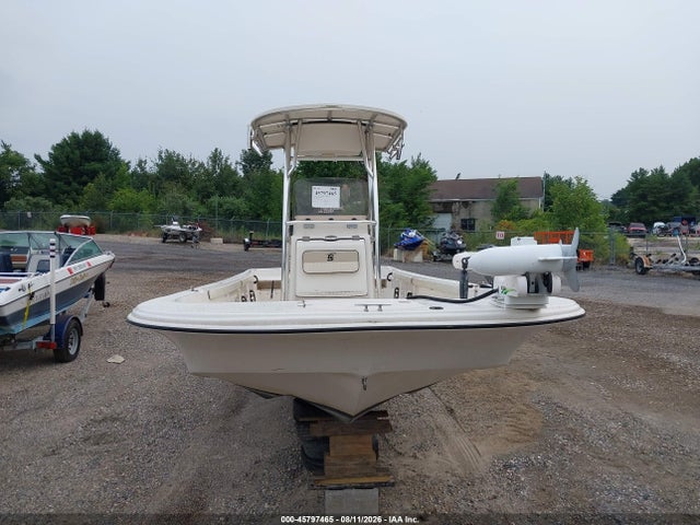 Продажа на аукционе авто 2022 Carolina Skiff 23ls, vin: EKH1Z223I122, номер лота: 45797465