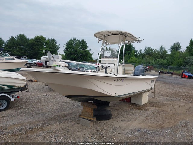 Продажа на аукционе авто 2022 Carolina Skiff 23ls, vin: EKH1Z223I122, номер лота: 45797465