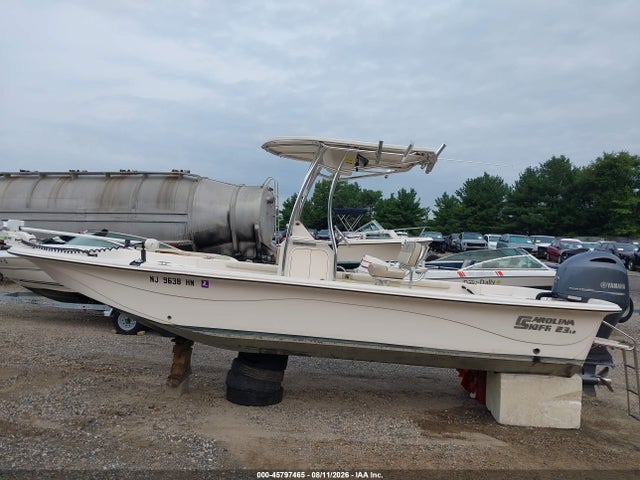 Продажа на аукционе авто 2022 Carolina Skiff 23ls, vin: EKH1Z223I122, номер лота: 45797465