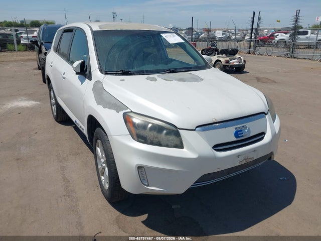 Aukcja sprzedaży 2014 Toyota Rav4 Ev, vin: 2T3YL4DV1EW002351, numer aukcji: 45797467