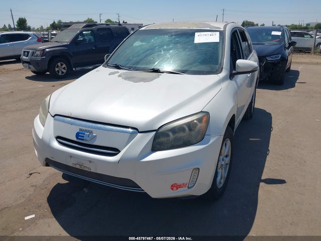 Продаж на аукціоні авто 2014 Toyota Rav4 Ev, vin: 2T3YL4DV1EW002351, номер лоту: 45797467
