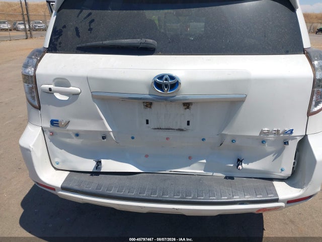Продаж на аукціоні авто 2014 Toyota Rav4 Ev, vin: 2T3YL4DV1EW002351, номер лоту: 45797467
