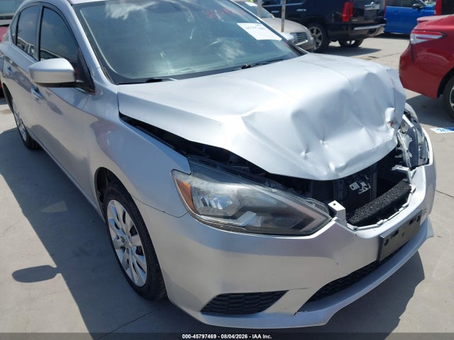 Продаж на аукціоні авто 2018 Nissan Sentra Sv, vin: 3N1AB7AP2JY226621, номер лоту: 45797469
