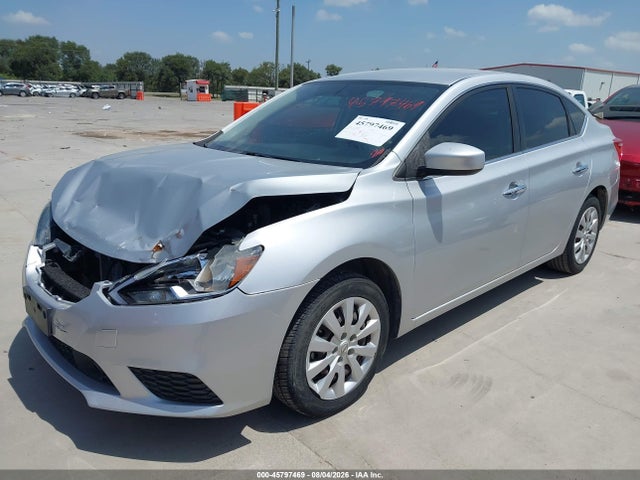 Продаж на аукціоні авто 2018 Nissan Sentra Sv, vin: 3N1AB7AP2JY226621, номер лоту: 45797469