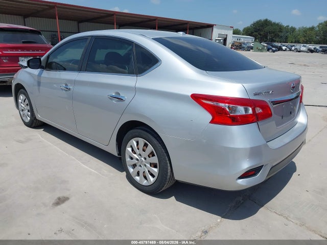 Продаж на аукціоні авто 2018 Nissan Sentra Sv, vin: 3N1AB7AP2JY226621, номер лоту: 45797469