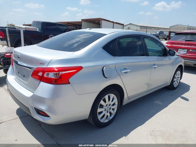 Продаж на аукціоні авто 2018 Nissan Sentra Sv, vin: 3N1AB7AP2JY226621, номер лоту: 45797469