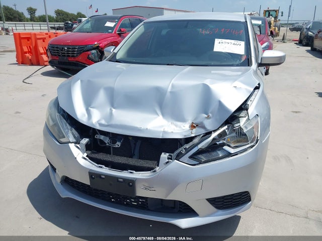 Продаж на аукціоні авто 2018 Nissan Sentra Sv, vin: 3N1AB7AP2JY226621, номер лоту: 45797469