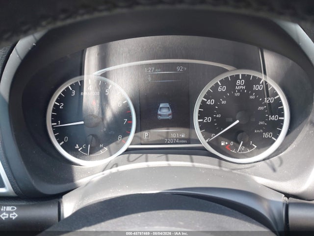 Продаж на аукціоні авто 2018 Nissan Sentra Sv, vin: 3N1AB7AP2JY226621, номер лоту: 45797469