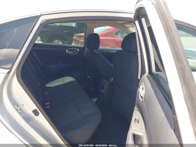 Продаж на аукціоні авто 2018 Nissan Sentra Sv, vin: 3N1AB7AP2JY226621, номер лоту: 45797469