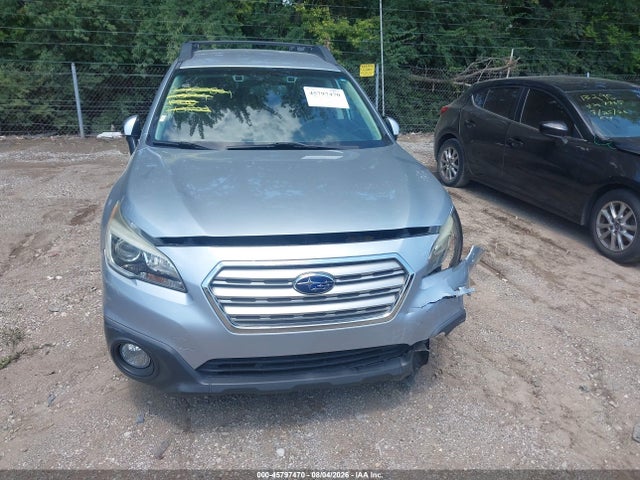45797470 :رقم المزاد ، 4S4BSBFC7G3310800 vin ، 2016 Subaru Outback 2.5i Premium مزاد بيع