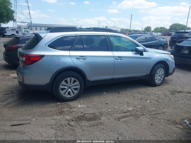 45797470 :رقم المزاد ، 4S4BSBFC7G3310800 vin ، 2016 Subaru Outback 2.5i Premium مزاد بيع