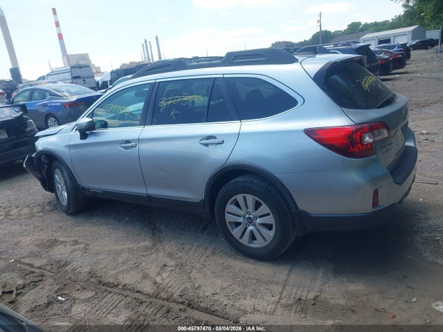 45797470 :رقم المزاد ، 4S4BSBFC7G3310800 vin ، 2016 Subaru Outback 2.5i Premium مزاد بيع